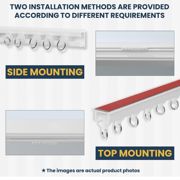 NIB AJAZZ Blackout Accordion Invisible Folding Magnetic Curtain Door - Picture 8 of 16